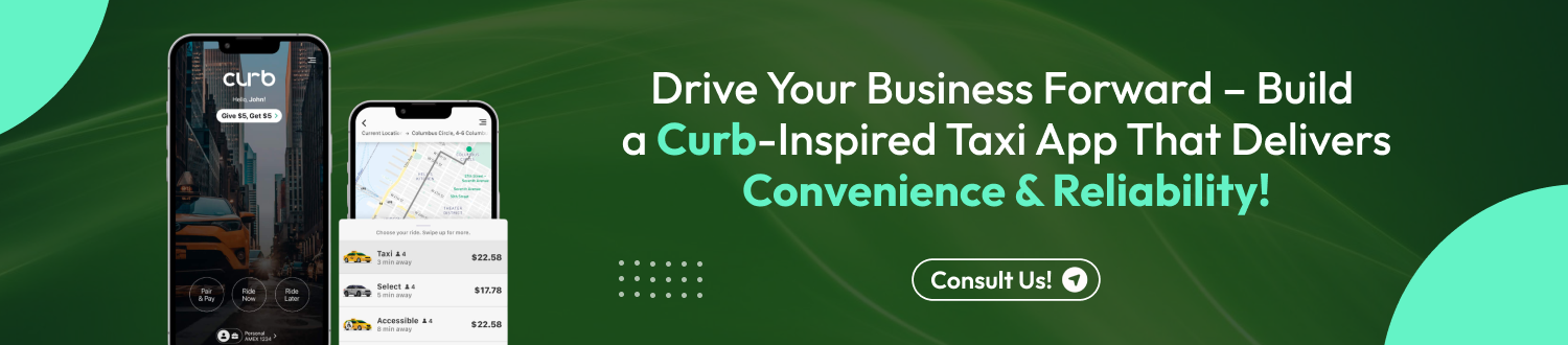 Build a Curb-Inspired Taxi App
