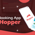 Build a travel booking app like hopper