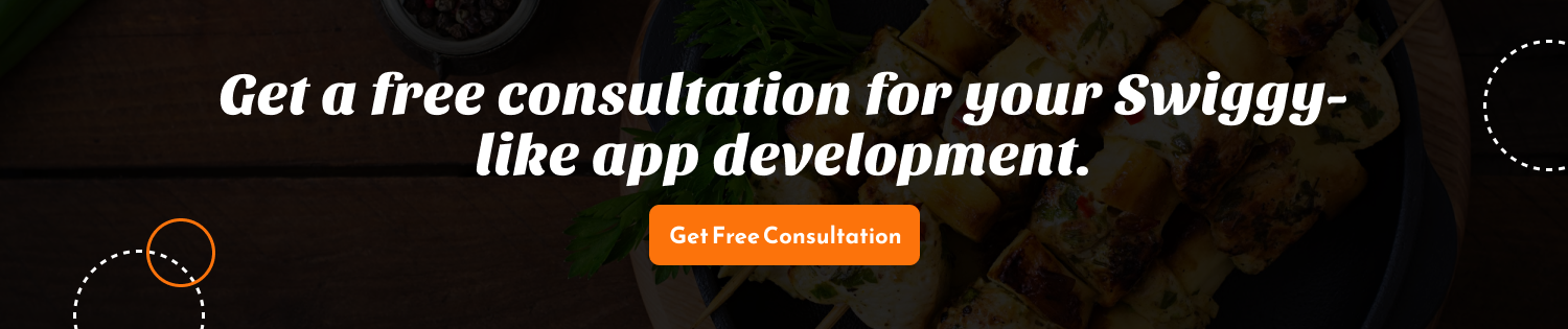 CTA 1 Build an App Like Swiggy