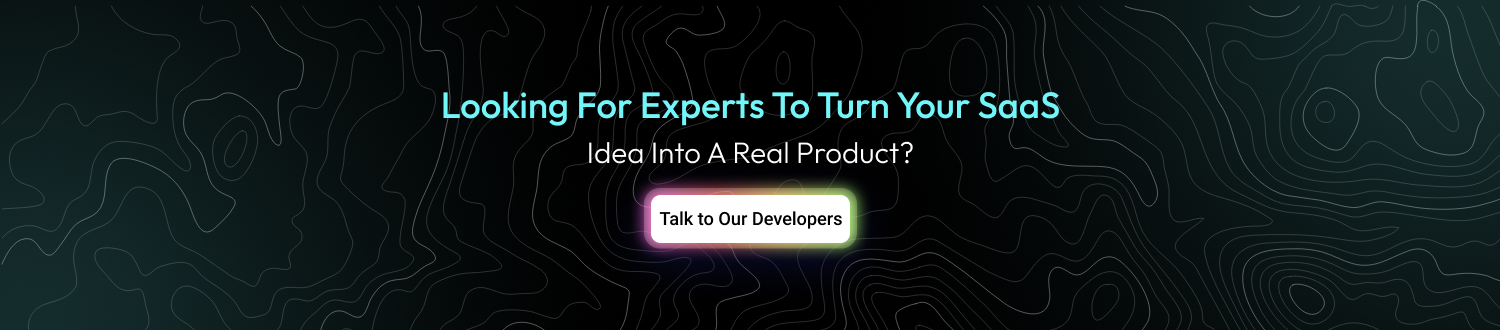 CTA 1 Create a SaaS Application