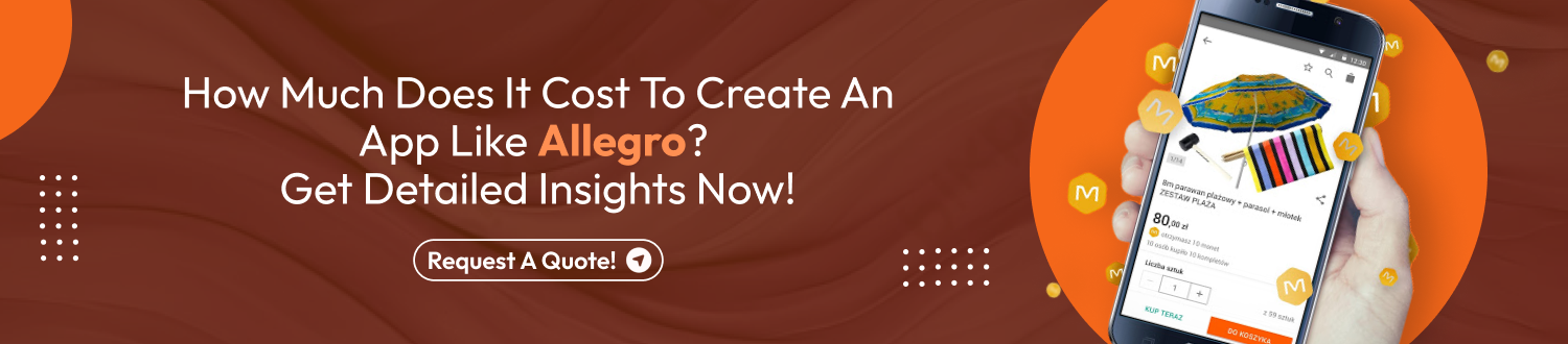 CTA 1 Develop an App Like Allegro