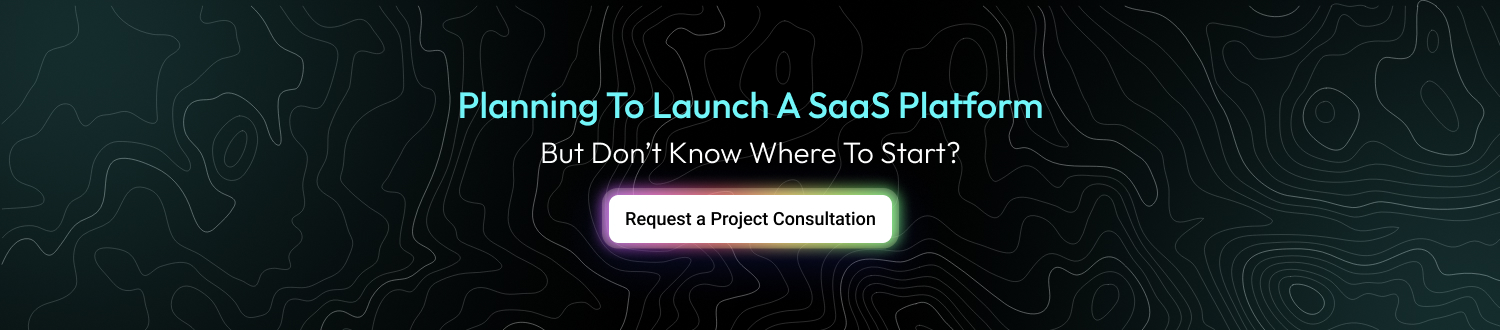 CTA Create a SaaS Application