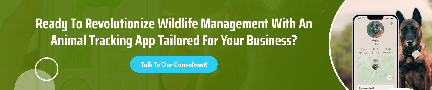 CTA Develop An Animal Tracking App