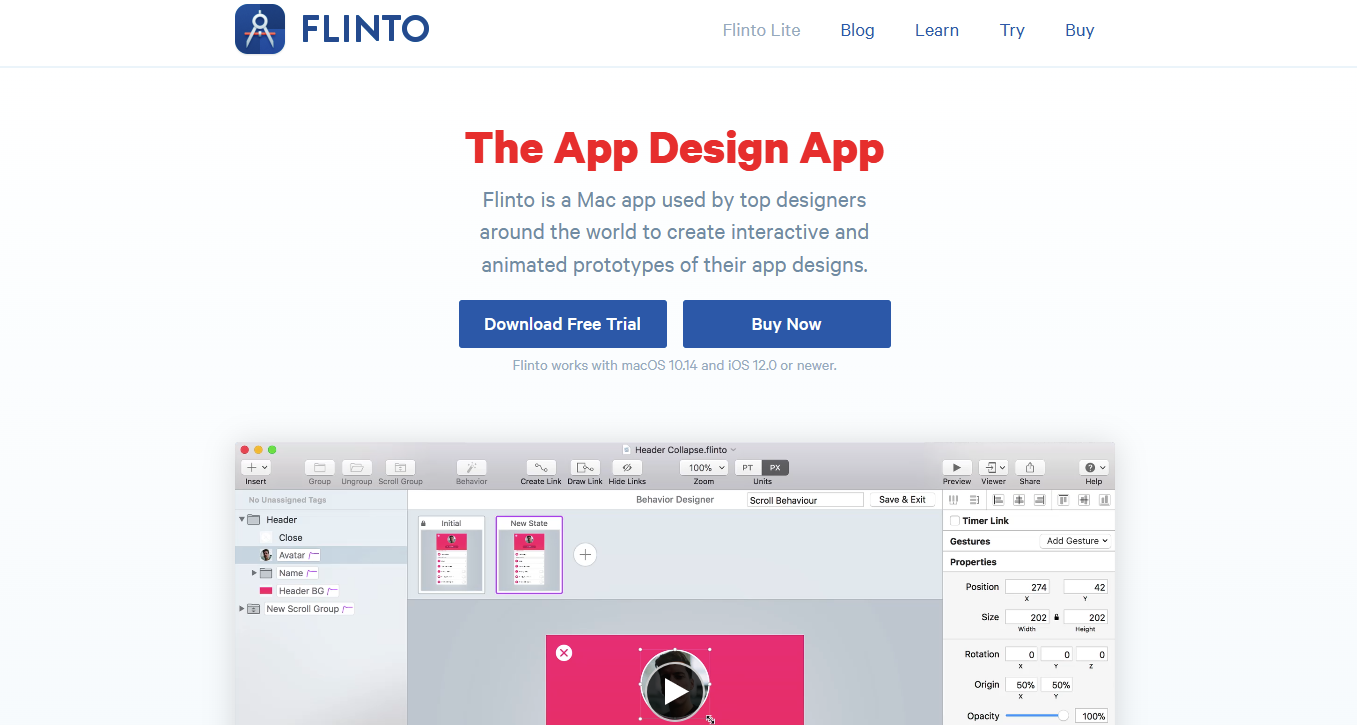 Flinto