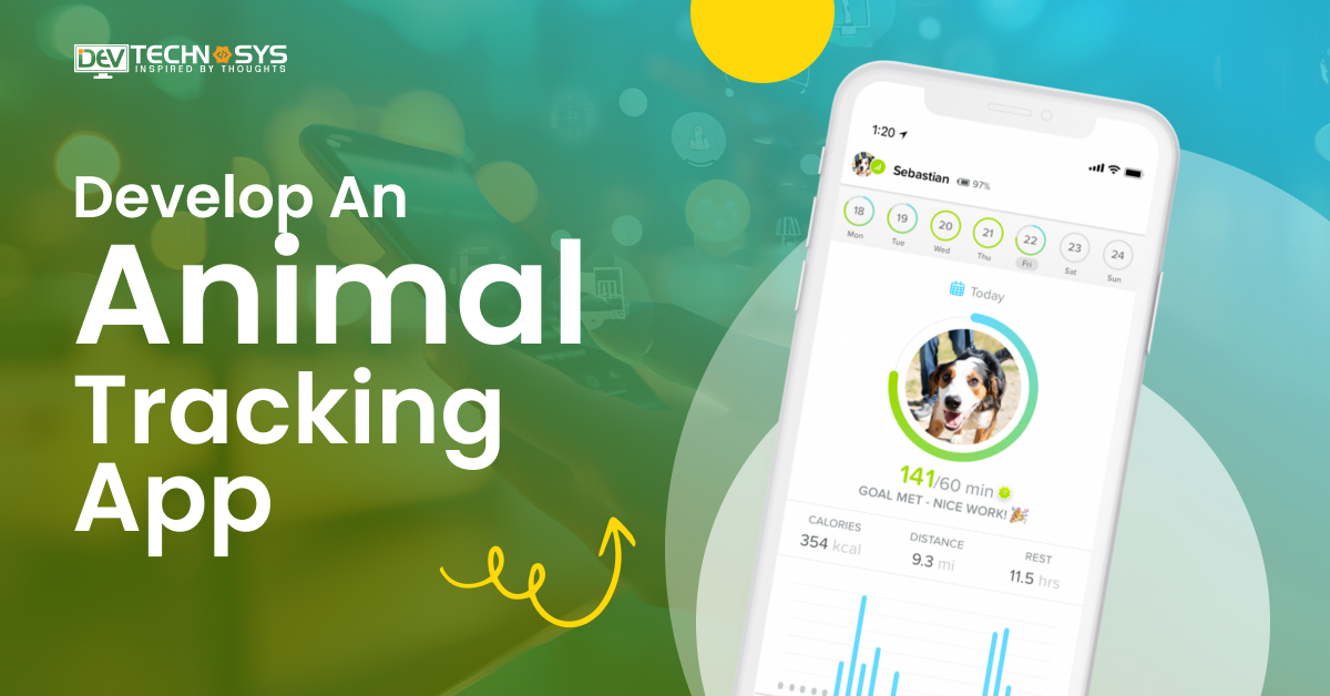 How To Develop An Animal Tracking App?