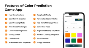 Color Prediction Game Development: 5 Steps Guide
