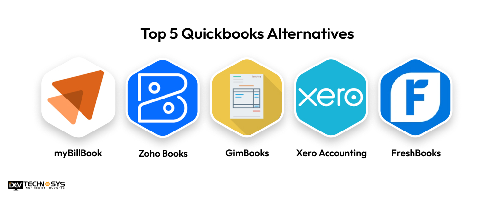 Quickbooks Alternatives