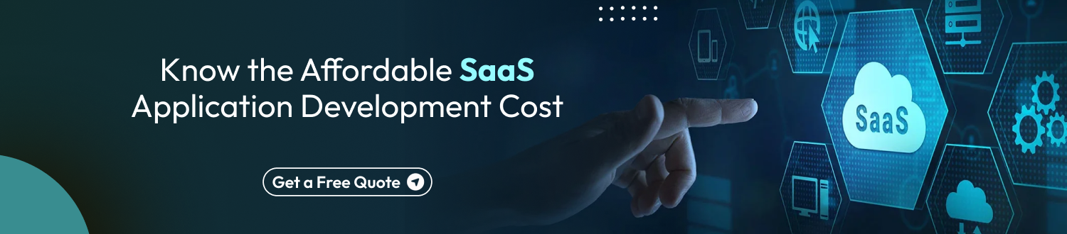 SaaS Application Development CTA