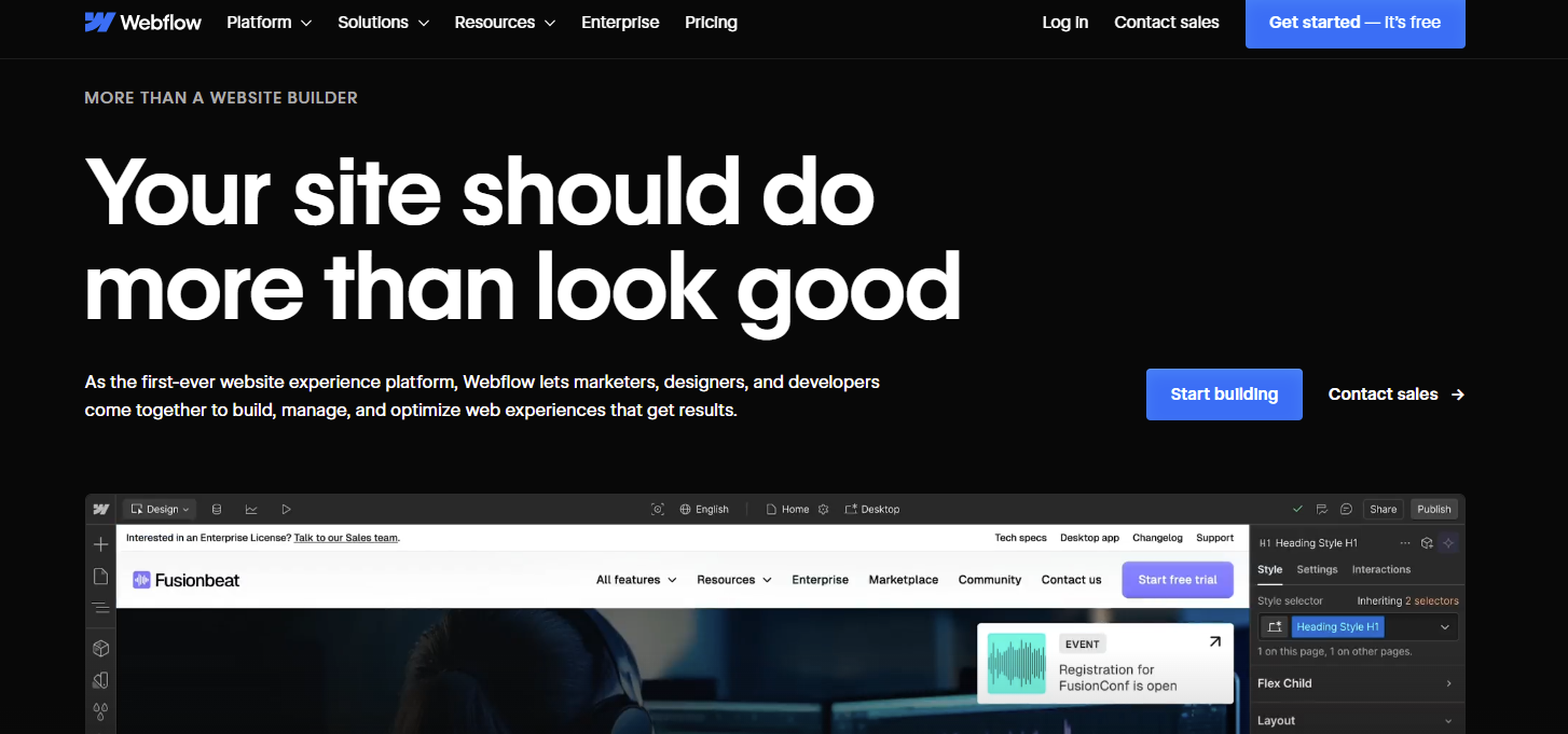 Webflow
