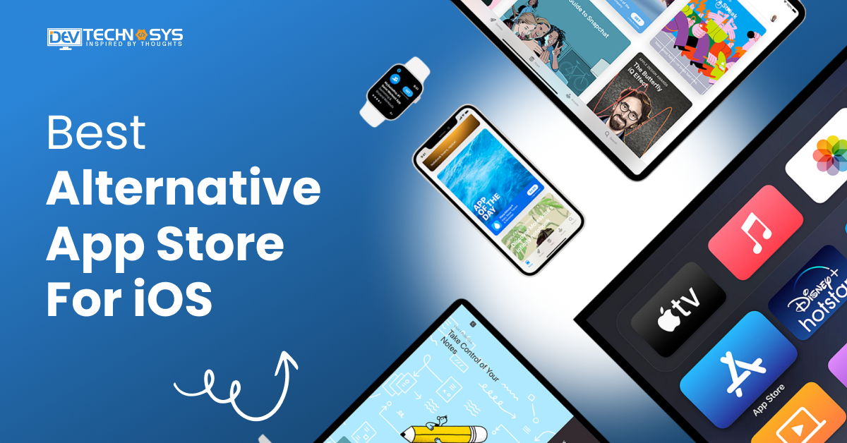 Best Alternative App Store For IOS In 2025