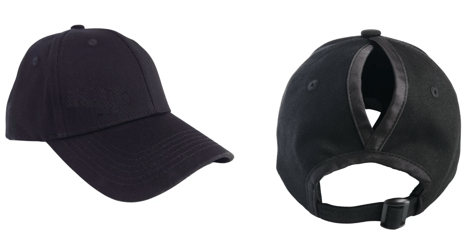 Adjustable Magnetic Ponytail Cap
