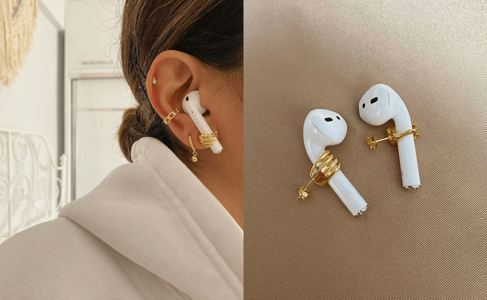 AirPod Earrings