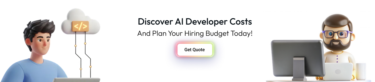 CTA Cost to Hire AI Developers