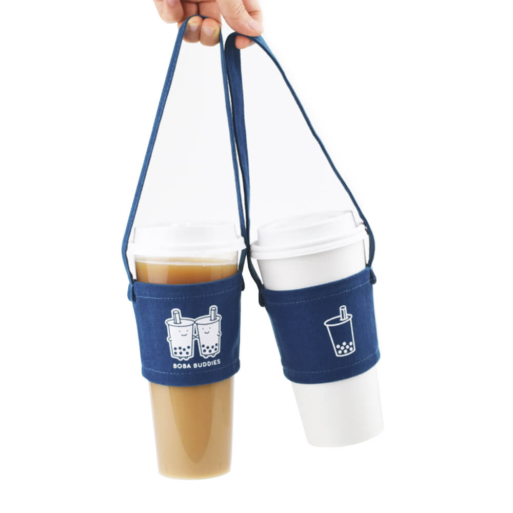 Canvas Cup Holder