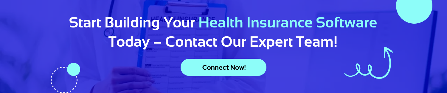 Health Insurance Software CTA