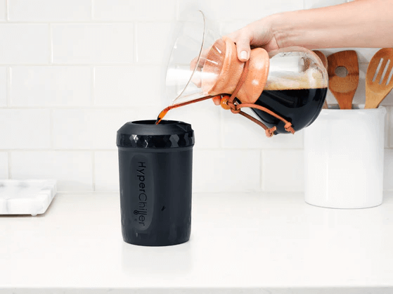 HyperChiller for Iced Coffee