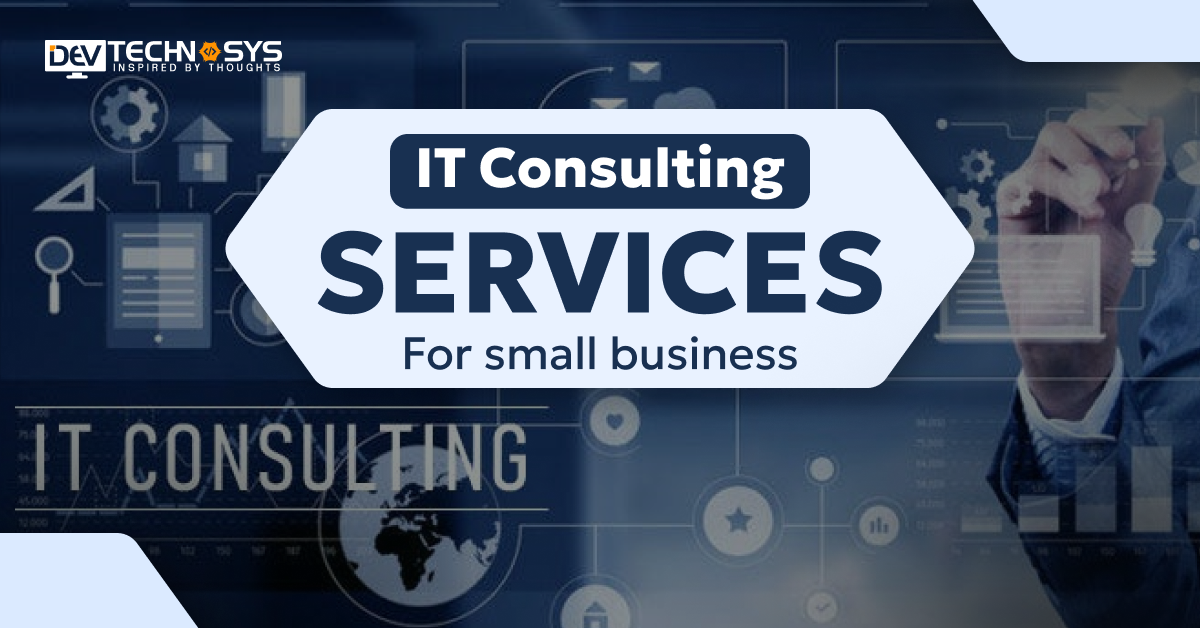 How IT Consulting Services for Small Business Can Help To Grow In 2025?