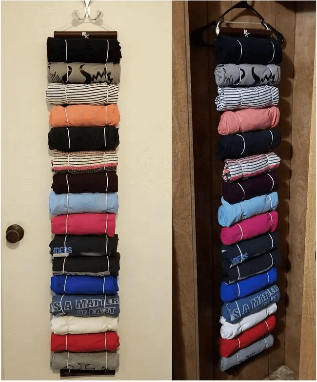Lightweight Closet System