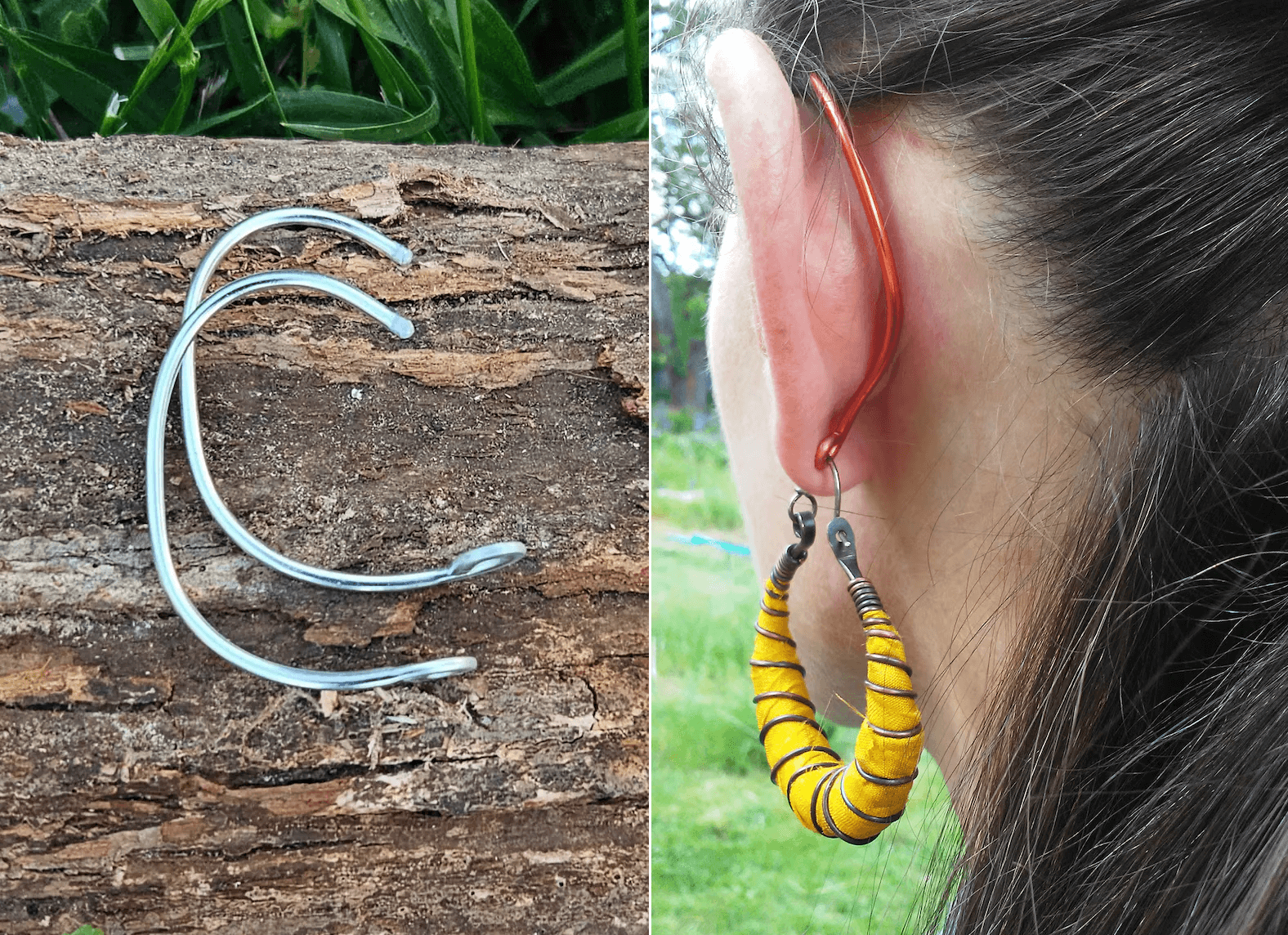 Lobe Support Patches