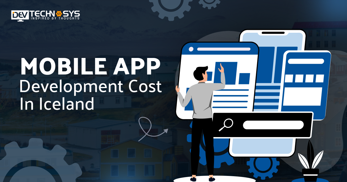 Mobile App Development Cost in Iceland