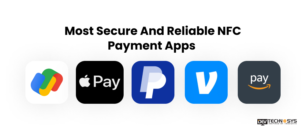 Reliable NFC Payment Apps
