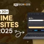 Top 30+ Anime Websites in 2025