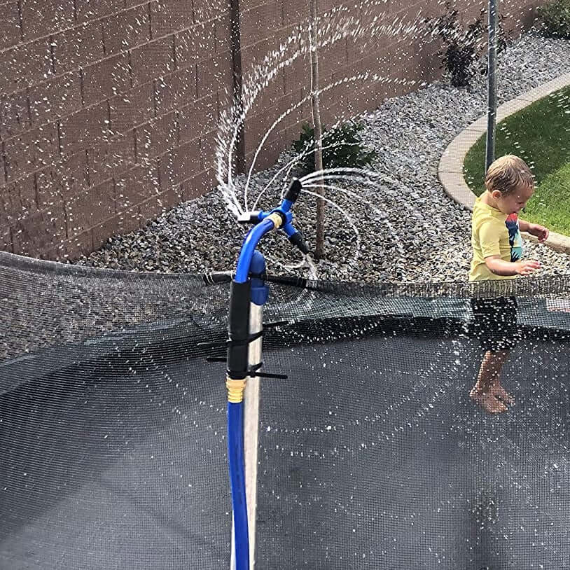 Trampoline Sprinkler