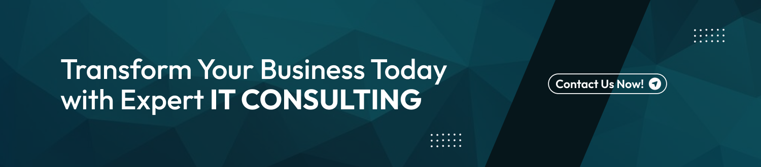 Transform Your Business Today with Expert IT Consulting