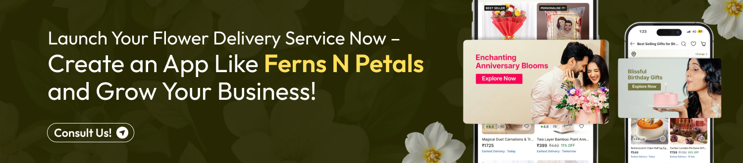 launch your flower delivery service