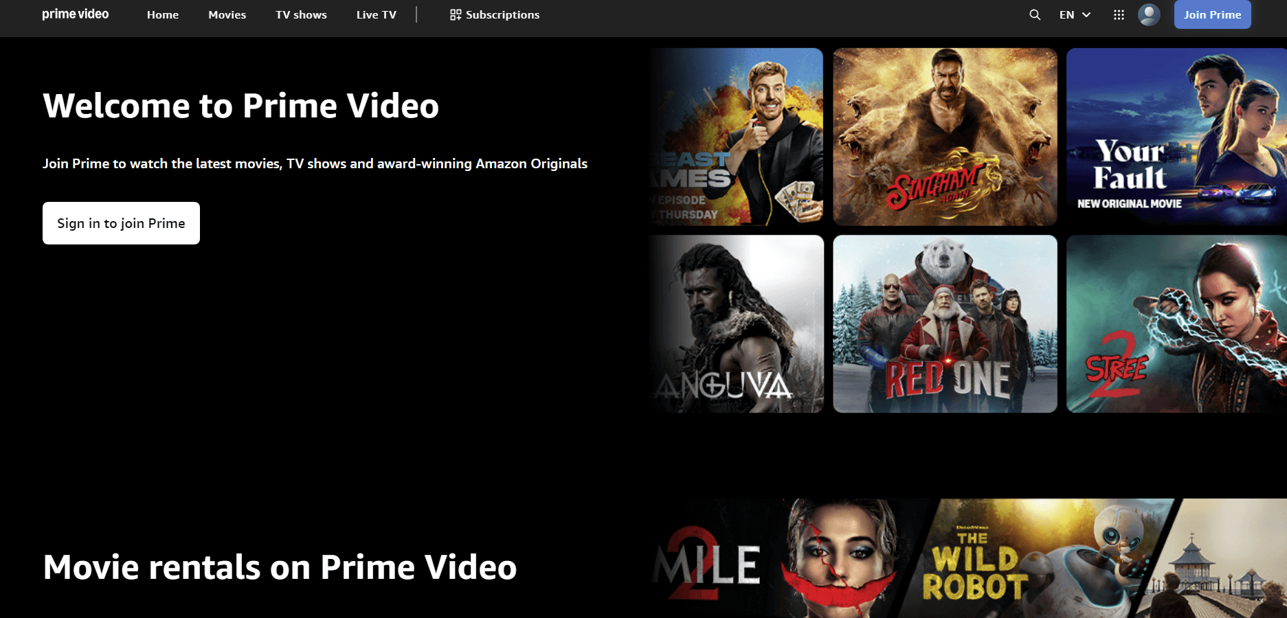 Top 31 Anime Websites in 2026 Dev Technosys Amazon Prime Video