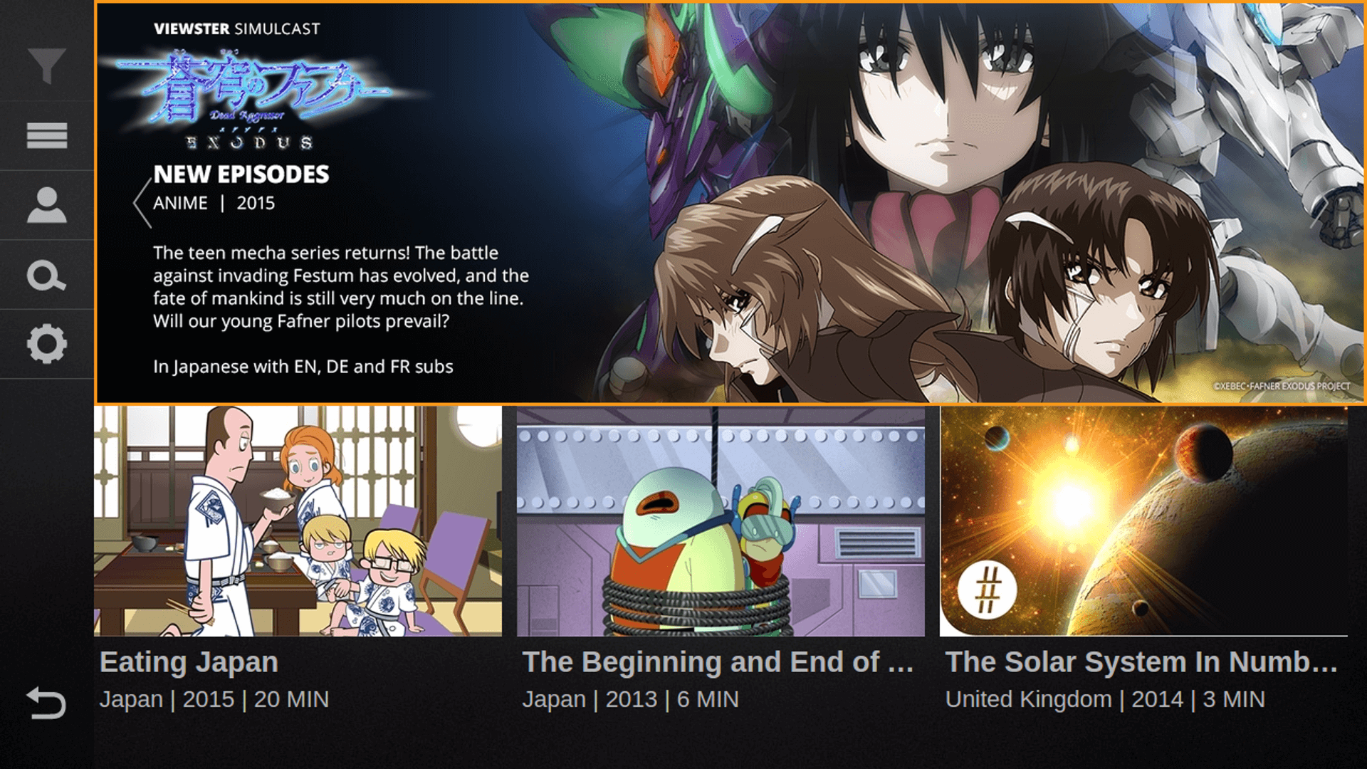 Top 31 Anime Websites in 2026 Dev Technosys Viewster