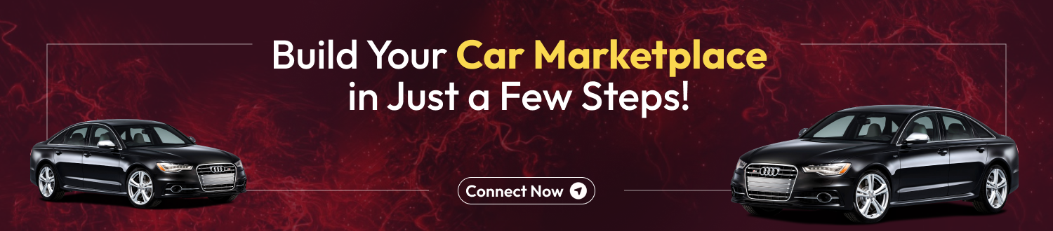 Build Your Car Marketplace