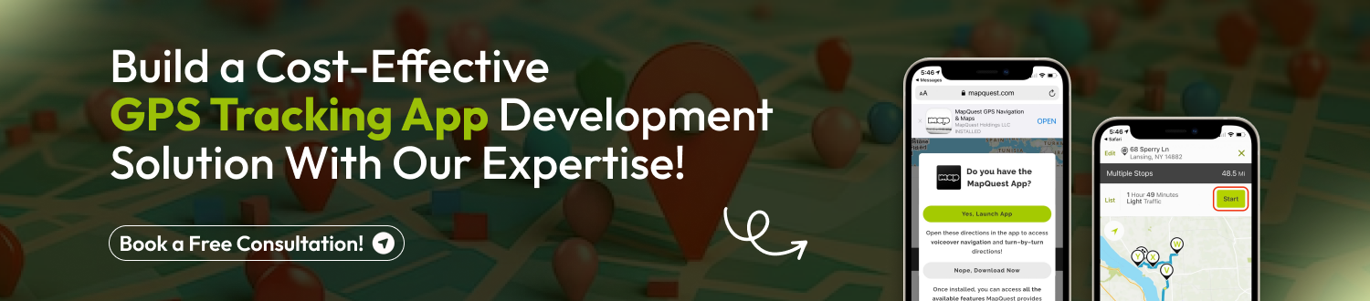 Build a Cost-Effective GPS Tracking App
