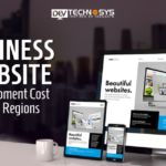 Business Website Development Cost in All Regions Dev Technosys Business Website Development Cost in All Regions