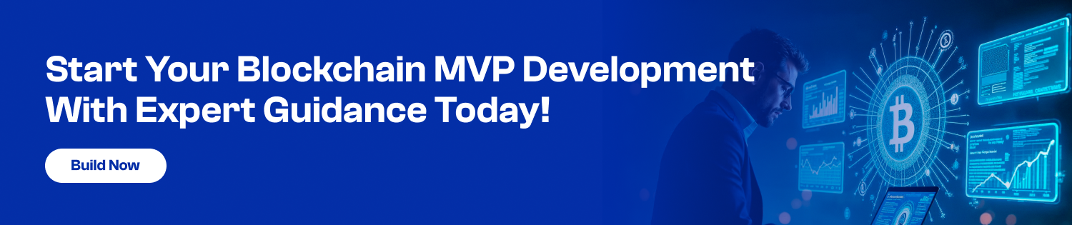 CTA 1 Blockchain MVP Development