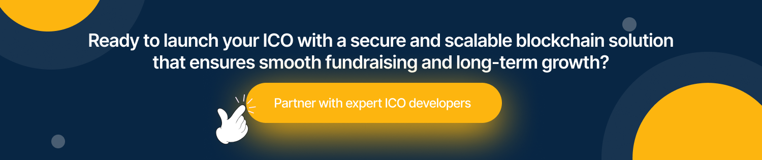 CTA 1 Cost to Launch An ICO