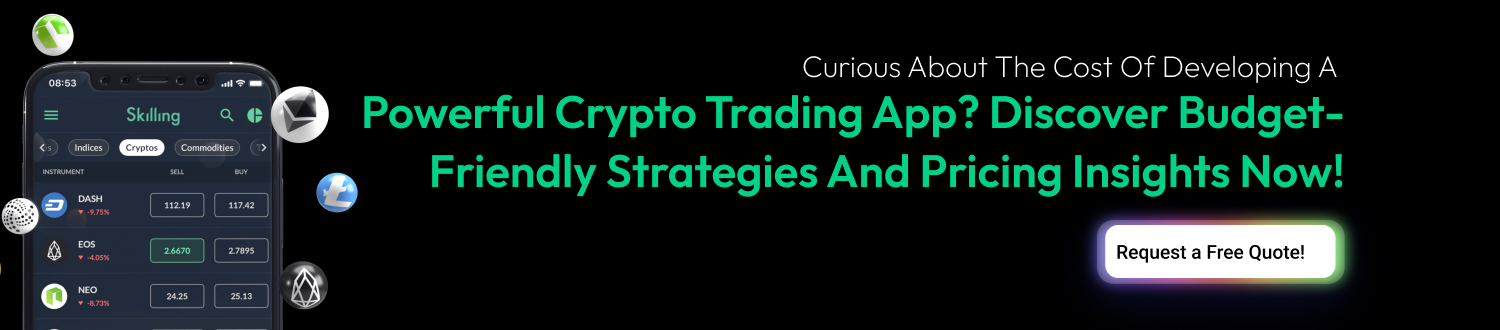 CTA 1 Develop A Crypto Trading App