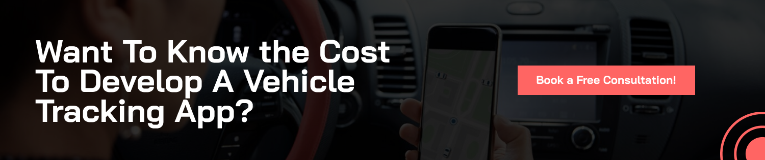 CTA 1 Develop A Vehicle Tracking App