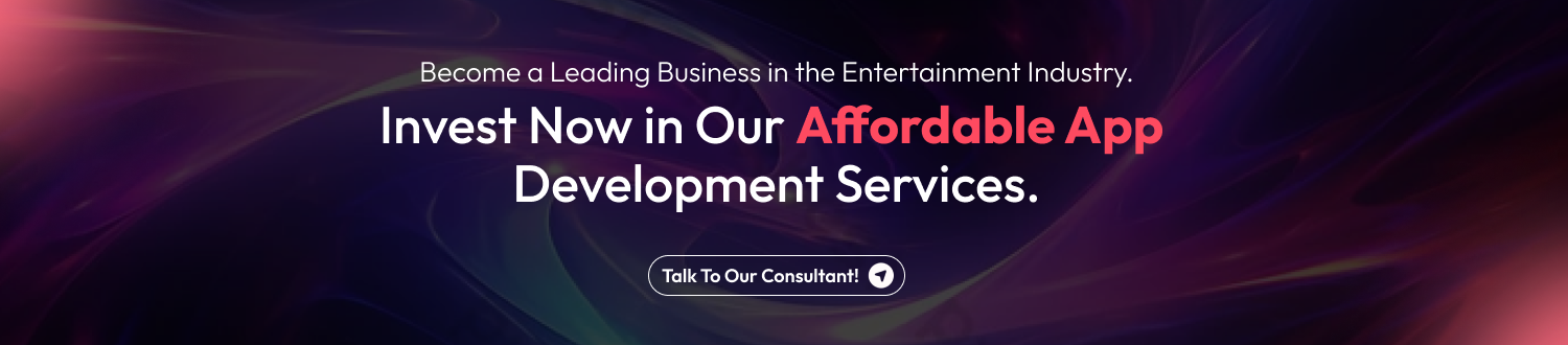 CTA 1 Develop An App Like ViX