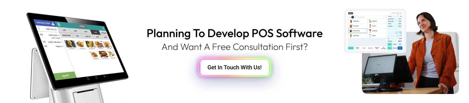 CTA 1 POS Software Development Cost