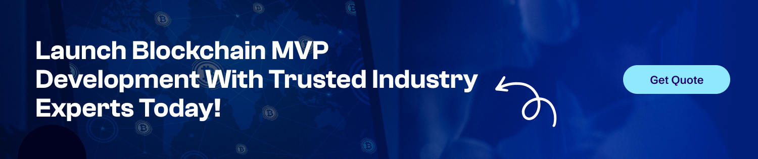 CTA Blockchain MVP Development