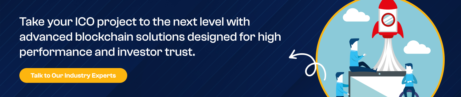 CTA Cost to Launch An ICO