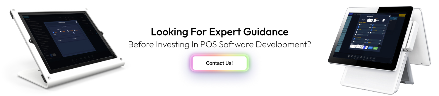 CTA POS Software Development Cost