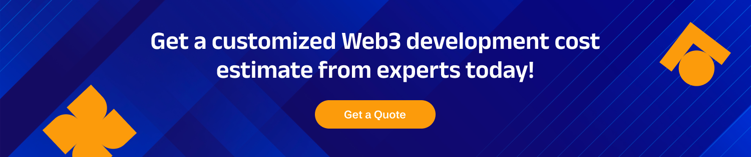 CTA Web3 Development Cost