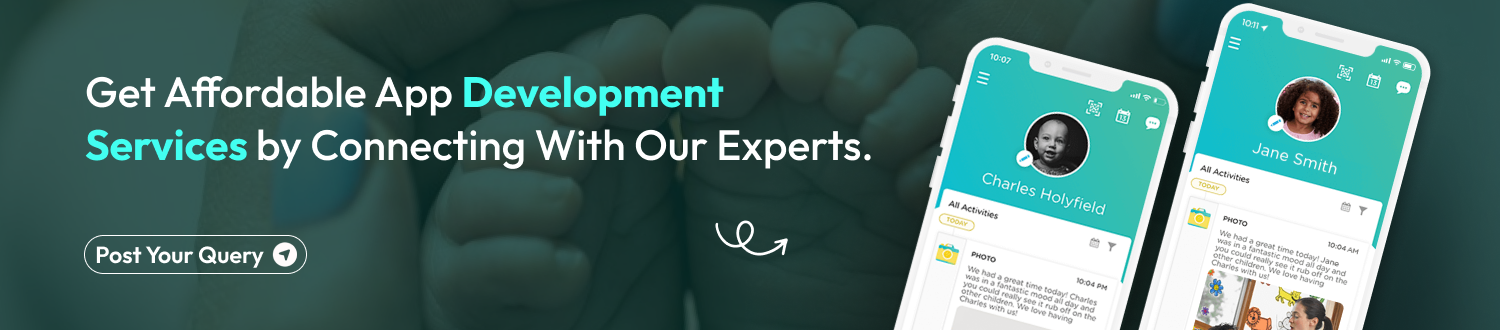Get Affordable App Development Services