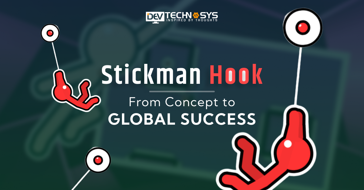 Stickman Hook: From Simple Concept to Global Success
