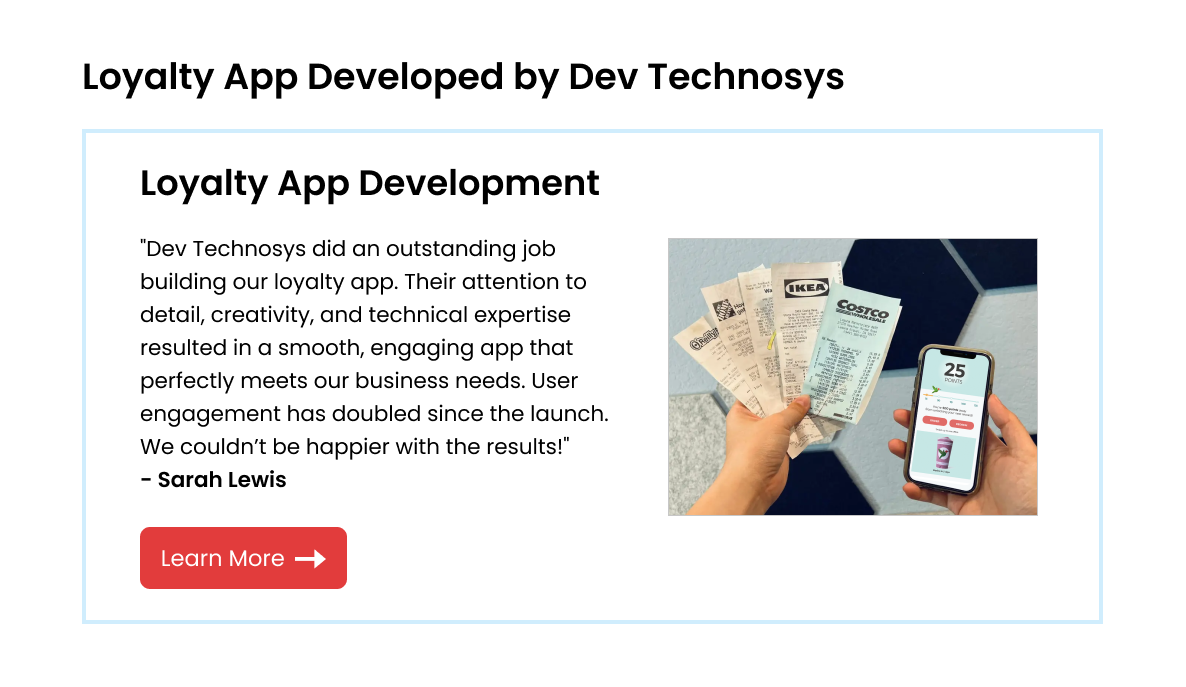 Testimonial 1 Create An App Like Fetch