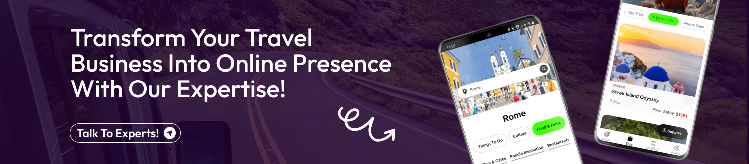 Transform Your Travel Business