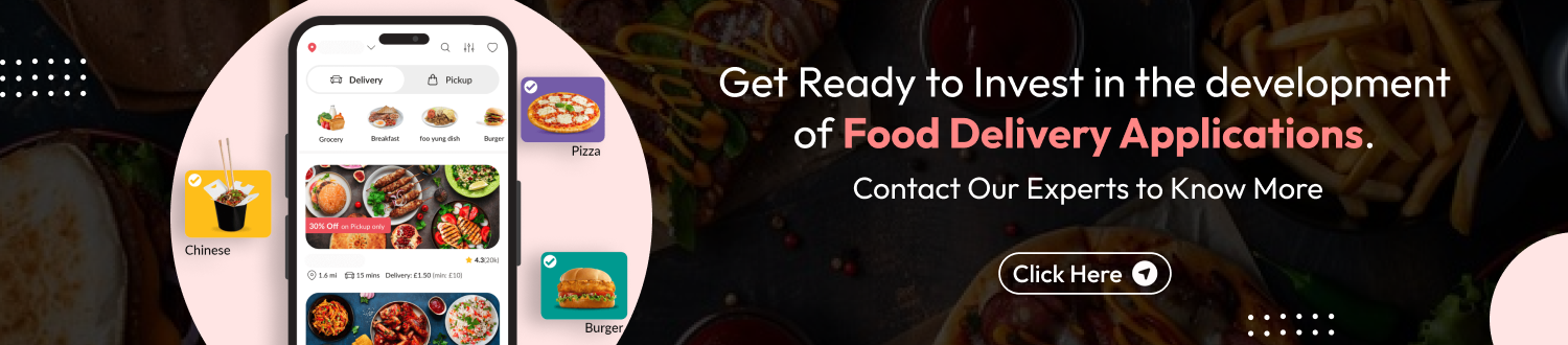 invest in food delivery apps