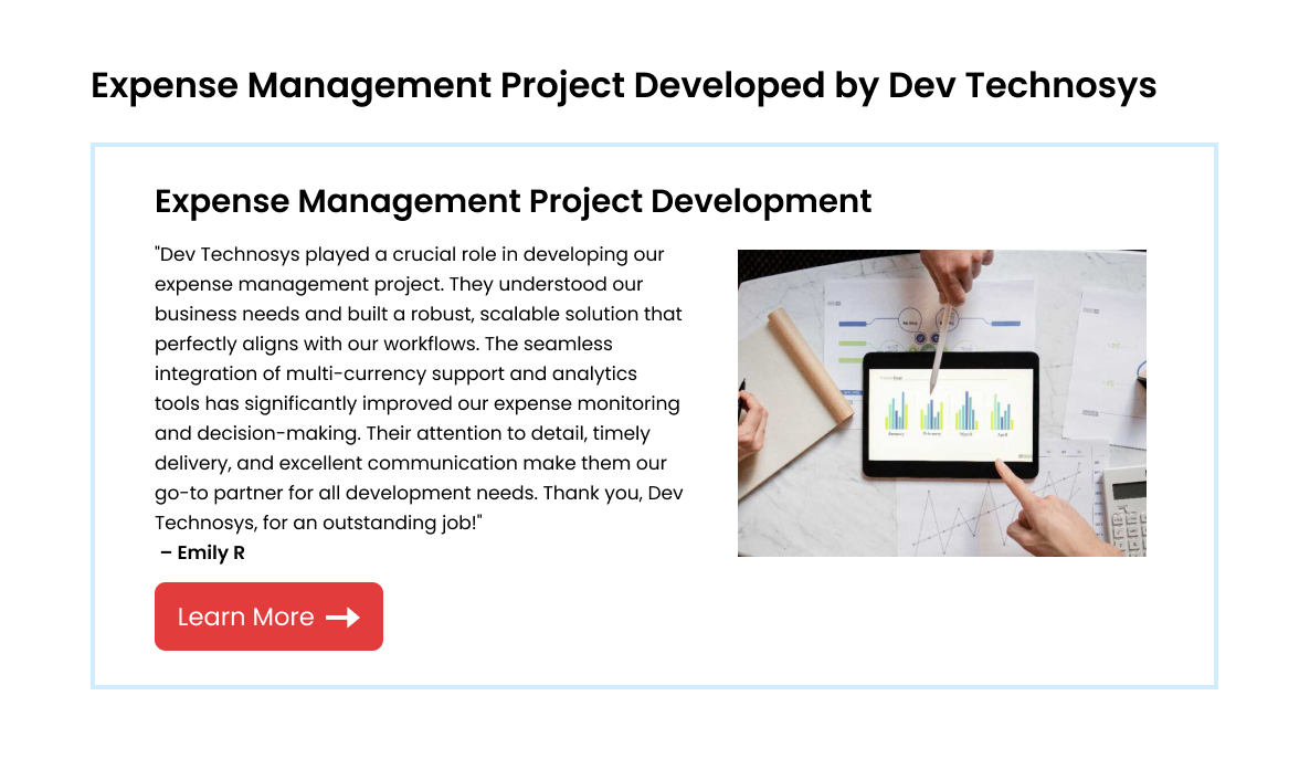 Dev Technosys